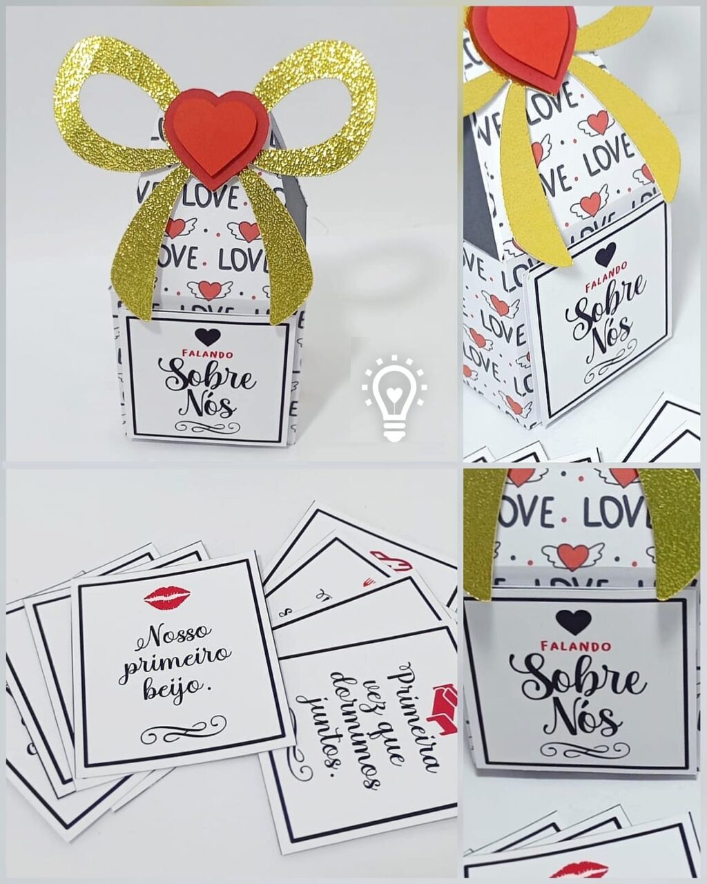 Joguinho Sobre Nós - Dia dos Namorados - Imagem 1