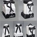 Laços Preto - Kit Festa Pronta