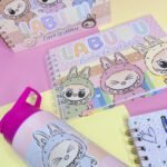 Labubu - Livro de Colorir
