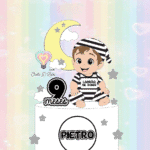 Ladrão de Sono Baby - Topo de Bolo