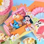 Lilo e Stitch - Topo de Bolo