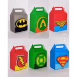 Maleta Herois DC
