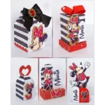 Minnie - Kit Festa Pronta
