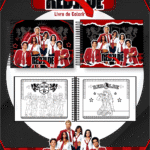 RBD - Big Livros de Colorir 2