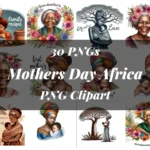 Mães África - Kit Digital