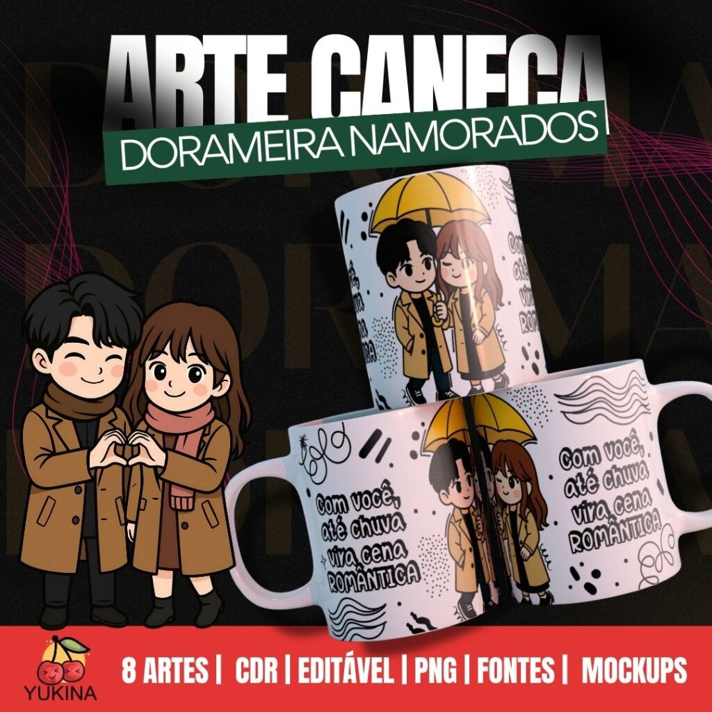 DORAMA – Namorados - Imagem 1