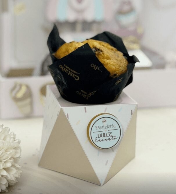 PORTA CUP CAKE Porta Cupcake - Imagem 1