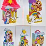 Rainbow High 2 - Kit Festa Pronta