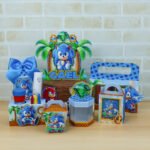 Sonic - Kit Festa Pronta