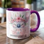 Stitch Ohana - Artes para Caneca - Imagem 3