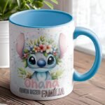 Stitch Ohana - Artes para Caneca - Imagem 4