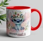 Stitch Ohana - Artes para Caneca - Imagem 5
