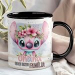 Stitch Ohana - Artes para Caneca - Imagem 6