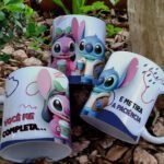 STITCH & ANGEL – Namorados - Imagem 11