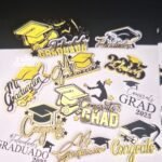 Kit Graduação - Topo de Bolo