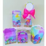 Trolls - Kit Festa Pronta