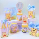 Ursinho Pooh - Kit Festa Pronta