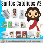 Santos Católicos V2