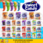 SweetCandy - Estampas Canecas - Imagem 3