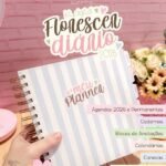 Florescer Diário 2026 (Letterinhas)