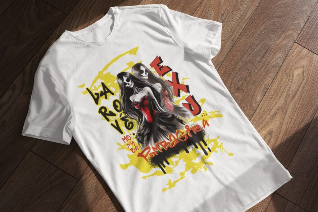 Exu - Estampas Caneca Chopp - Imagem 2