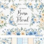 Brisa Floral - Kit Digital