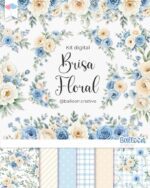 Brisa Floral - Kit Digital