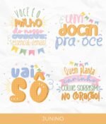 Kit Junino Completo - Imagem 3