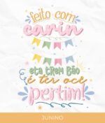 Kit Junino Completo - Imagem 7