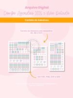 Combo Agendas 2026 (Branco Papel) - Imagem 6