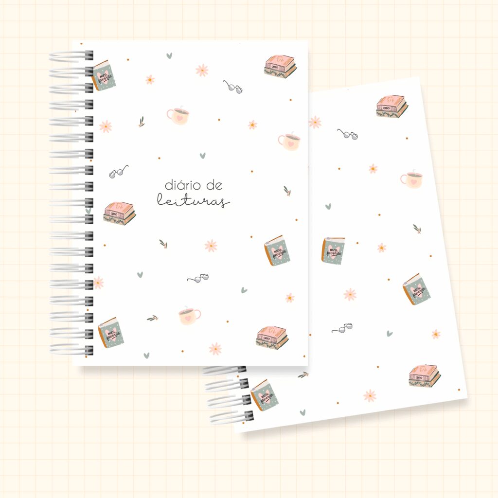 Diário de leituras Hellobe - Imagem 1