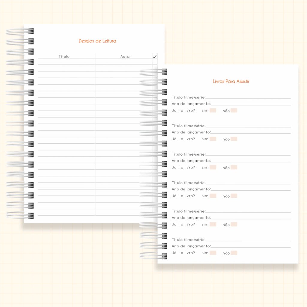Diário de leituras Hellobe - Imagem 2