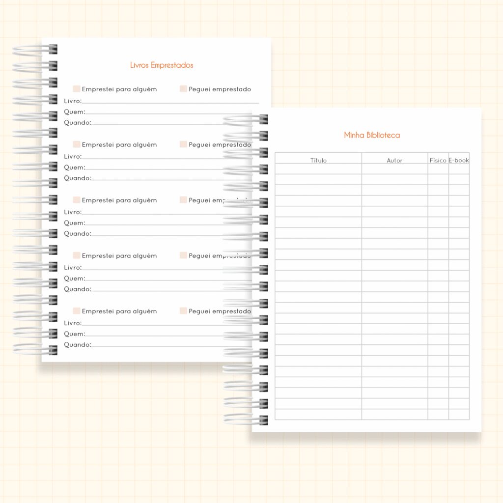 Diário de leituras Hellobe - Imagem 4
