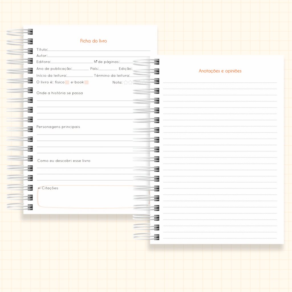 Diário de leituras Hellobe - Imagem 5
