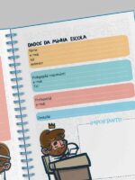 Agenda Escolar Baby Cristão - Imagem 10