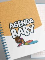 Agenda Escolar Baby Cristão - Imagem 6