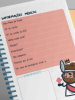 Agenda Escolar Baby Cristão - Imagem 9