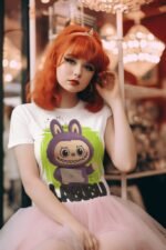 Estampas Labubu - Imagem 10