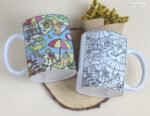 Bobbie Goods Colorir - Artes Canecas - Imagem 4