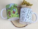 Bobbie Goods Colorir - Artes Canecas - Imagem 6
