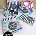 Happy Colors - Combo Cartonagem Especial (Tita)