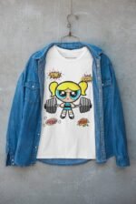 Estampas Meninas Super Poderosas