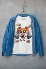 Estampas Meninas Super Poderosas - Imagem 6