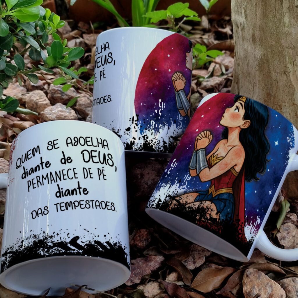 Força Que Vem do Alto - Imagem 2