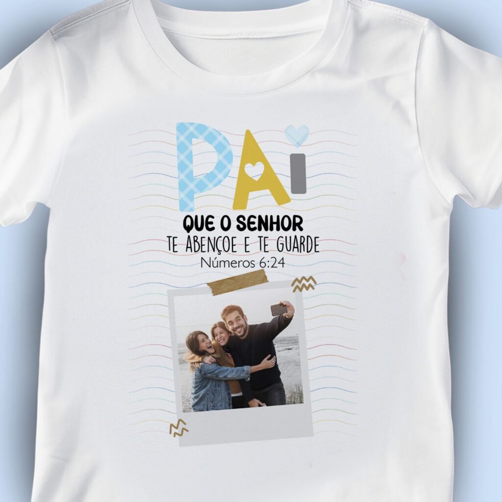 Kit Dia dos Pais 2025 (Camiseta) - Imagem 14