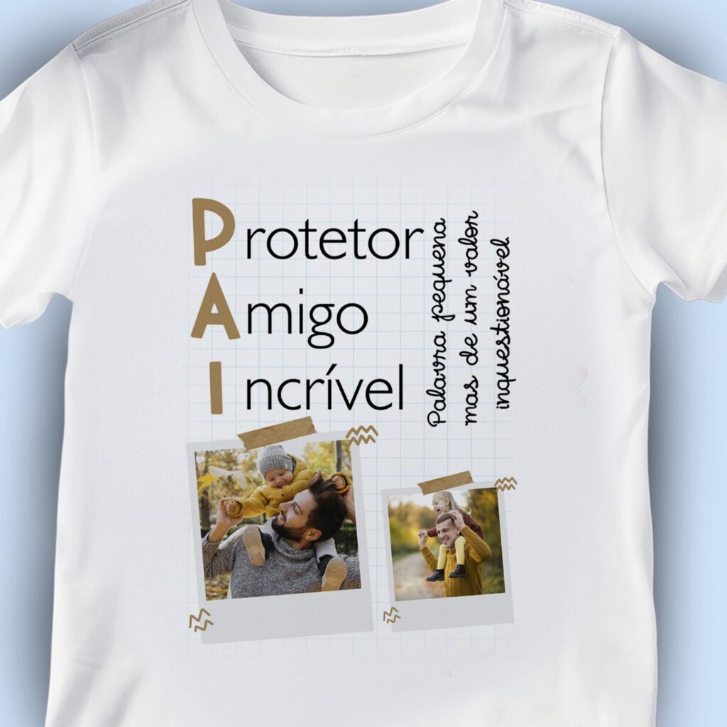 Kit Dia dos Pais 2025 (Camiseta) - Imagem 13