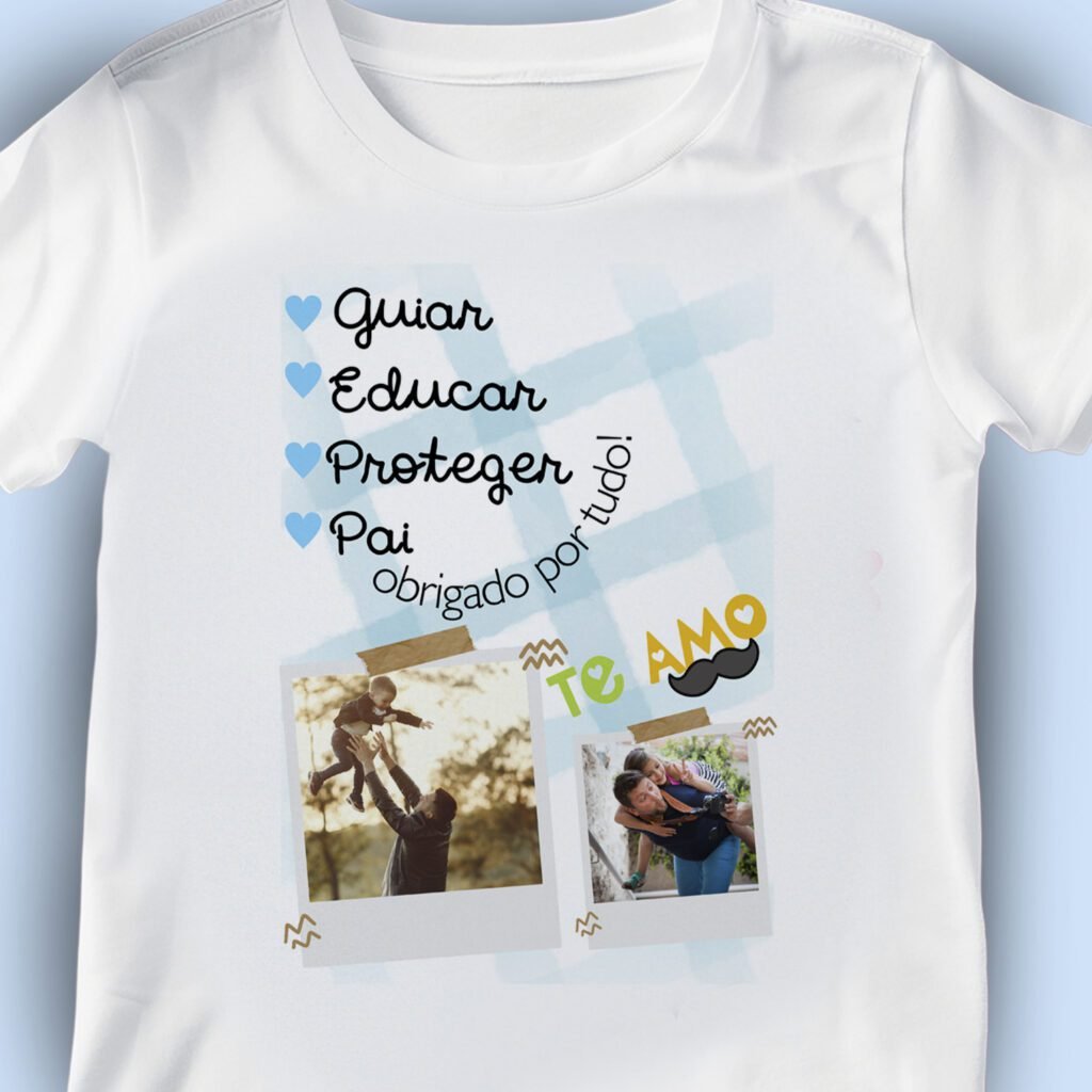 Kit Dia dos Pais 2025 (Camiseta) - Imagem 12