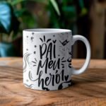 Dia dos Pais Lettering - Imagem 7