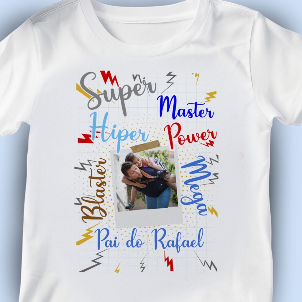 Kit Dia dos Pais 2025 (Camiseta) - Imagem 10