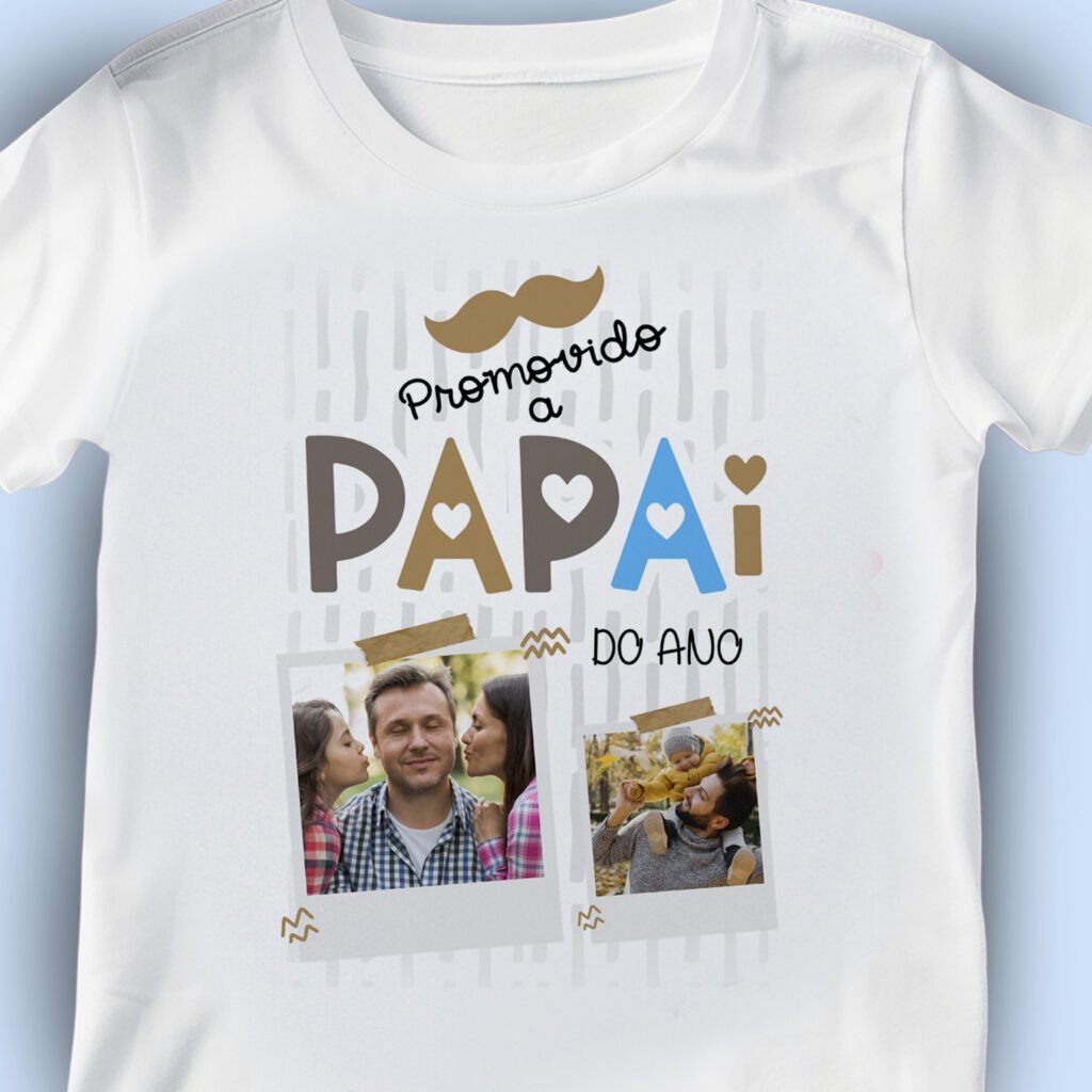 Kit Dia dos Pais 2025 (Camiseta) - Imagem 8
